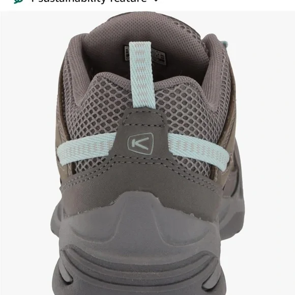 KEEN 7.5 Hiking Women’s Shoes Targhee II Voyageur or Circadia Athletic S… - Picture 8 of 12